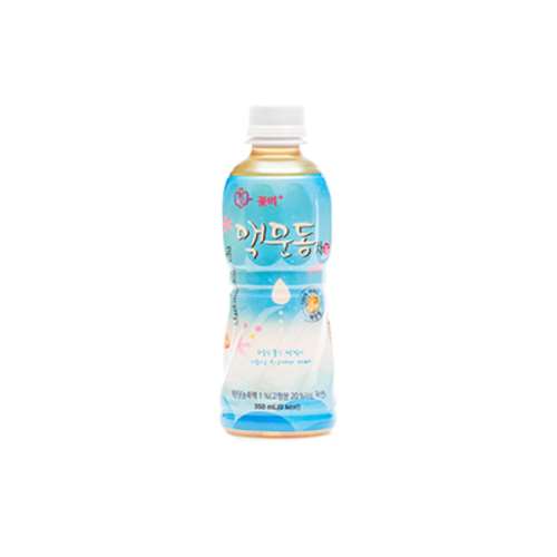 꽃뫼 맥문동차(음료수)(350mlX10병X2박스 - 총20병)