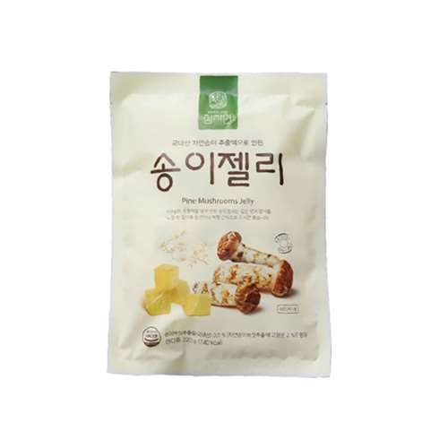 위핑,송이젤리 (220g X 3개입)