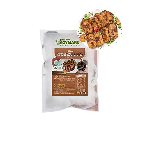위핑,참좋은 쏘이너비안(900g - 300gX3개)