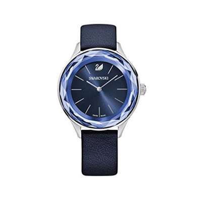 SwarovsKi 스와로브스키 옥타노바 가죽시계 5295349