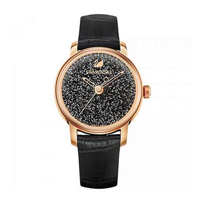 SwarovsKi 스와로브스키 여성가죽시계 5295377