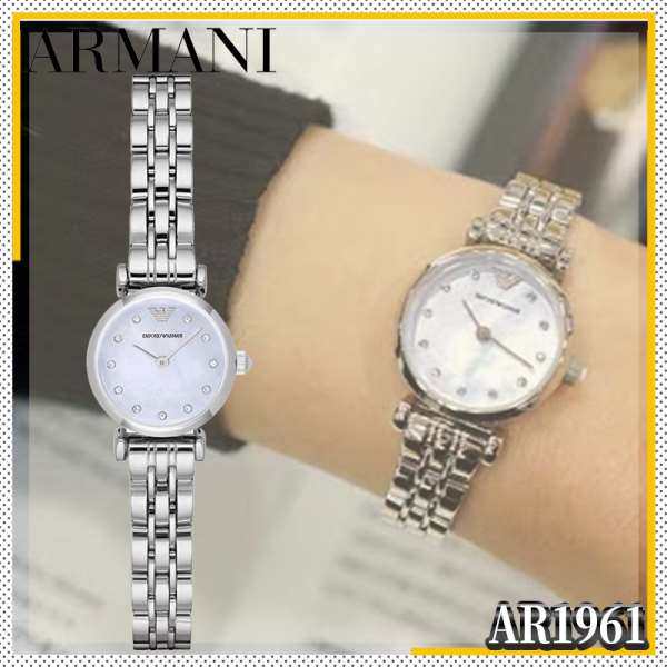 위핑,엠포리오 알마니 시계 AR1961