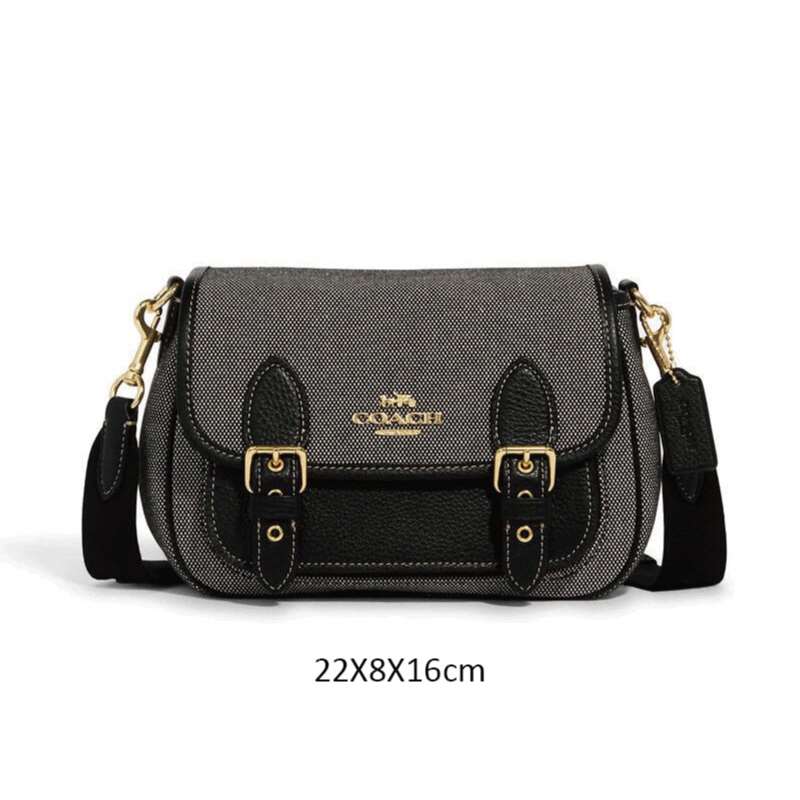 코치 Coach Lucy Crossbody NWT 350 Value Coach CA622black 위핑