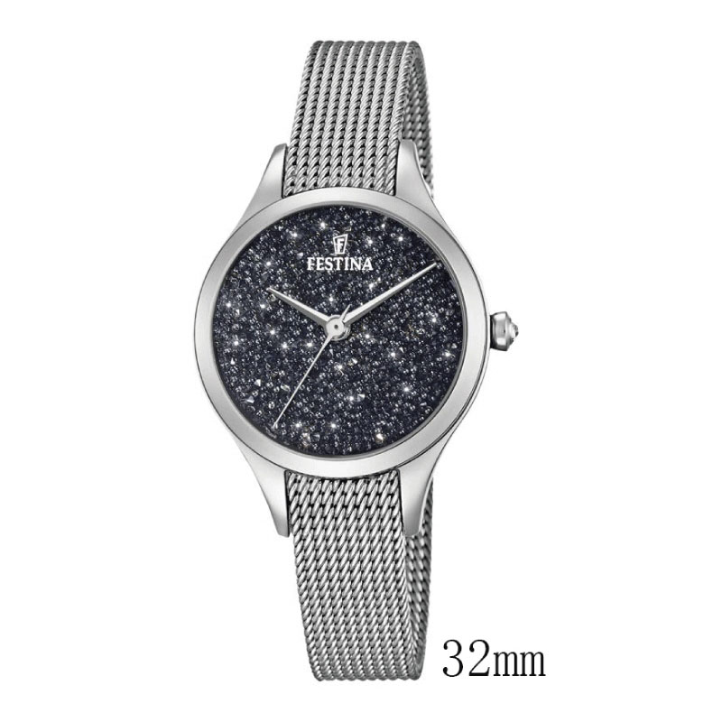위핑,FESTINA WATCH 페스티나 시계 F20336/3 페스티나x스와로브스키 콜라보레이션 시계