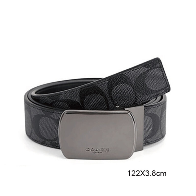 위핑,COACH 코치 남성 벨트 91286