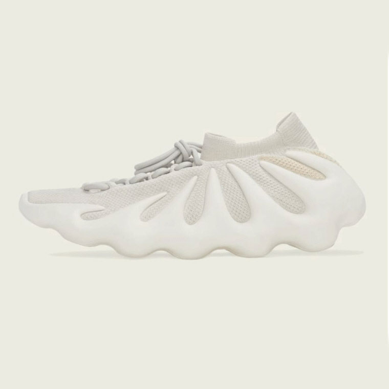 위핑,아디다스 이지 450 Adidas Yeezy 450 Cloud White H68038