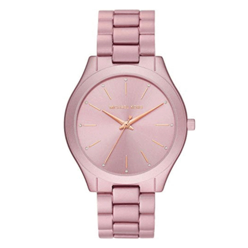 위핑,마이클 코어스 손목시계 Michael Kors SLIM RUNWAY MK4456