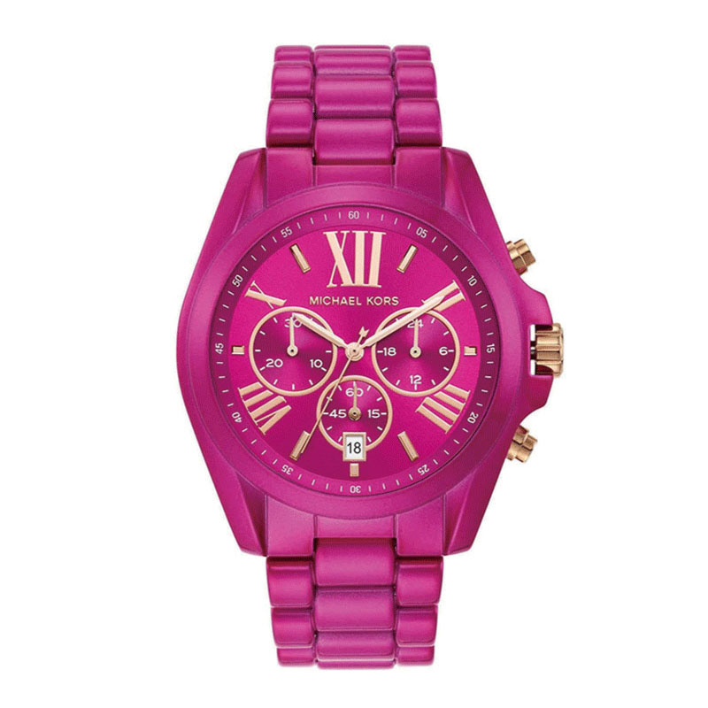 위핑,Michael Kors 시계 BRADSHAW 여성 MK6719
