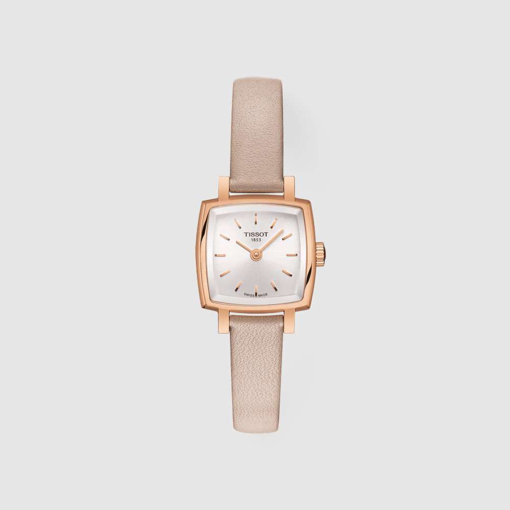 위핑,티쏘 T-MY LADY Lovely Square T058.109.36.031.00 TISSOT 메탈 여성  시계