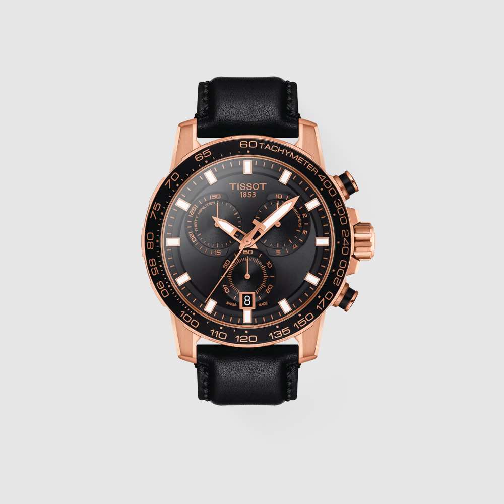 위핑,티쏘 슈퍼스포츠 크로노 시계 Tissot Supersport Chrono T125.617.36.051.00
