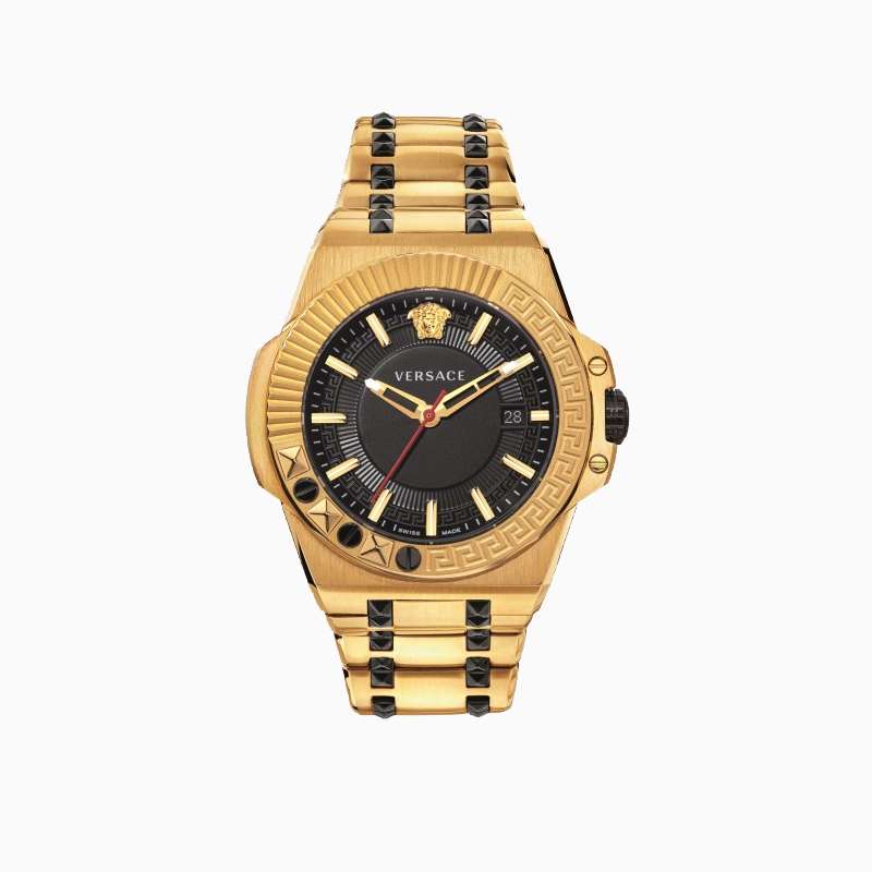 위핑,베르사체 VEDY00619 Men's watch